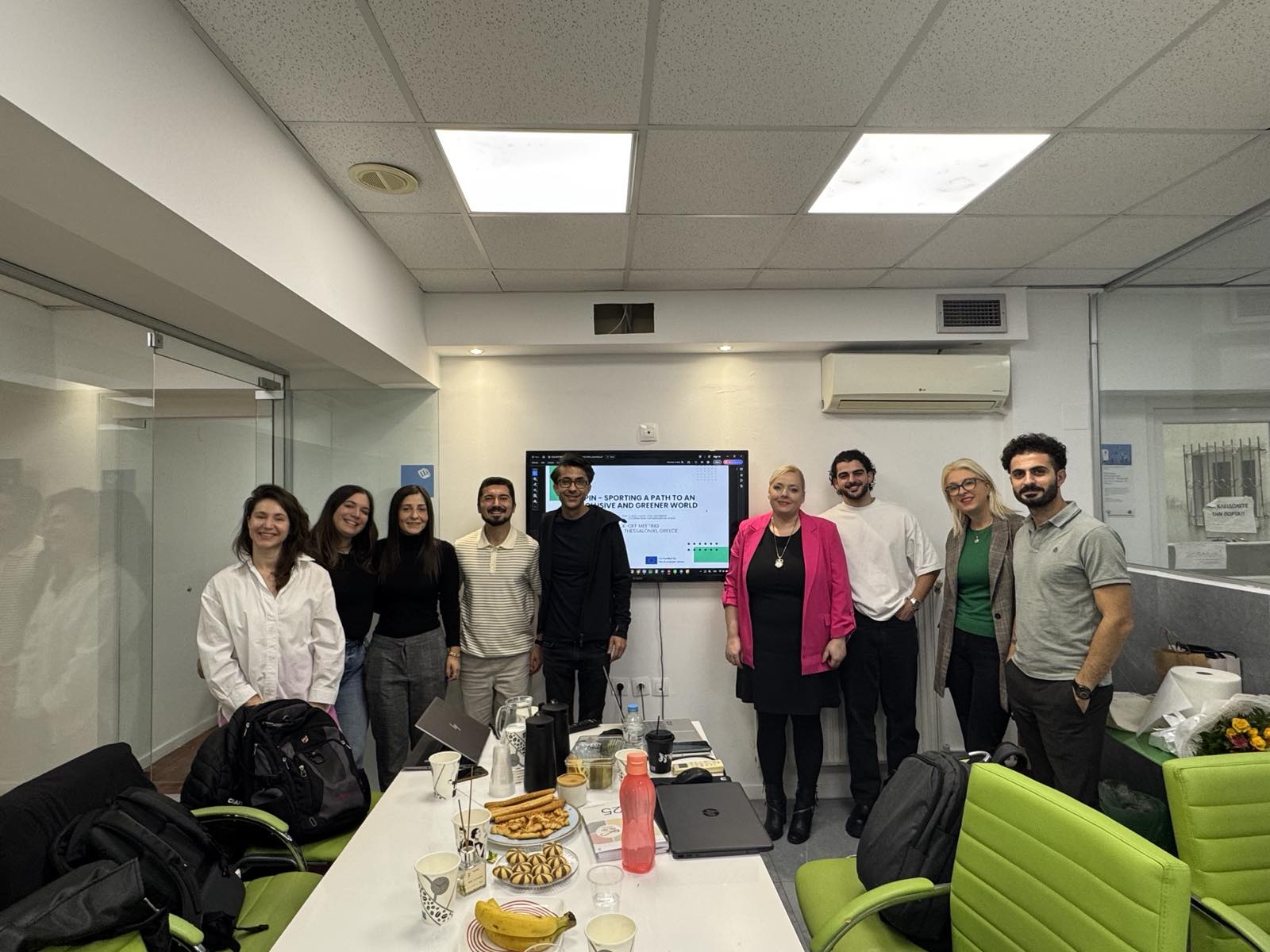 You are currently viewing SPIN projekat započeo u Solunu