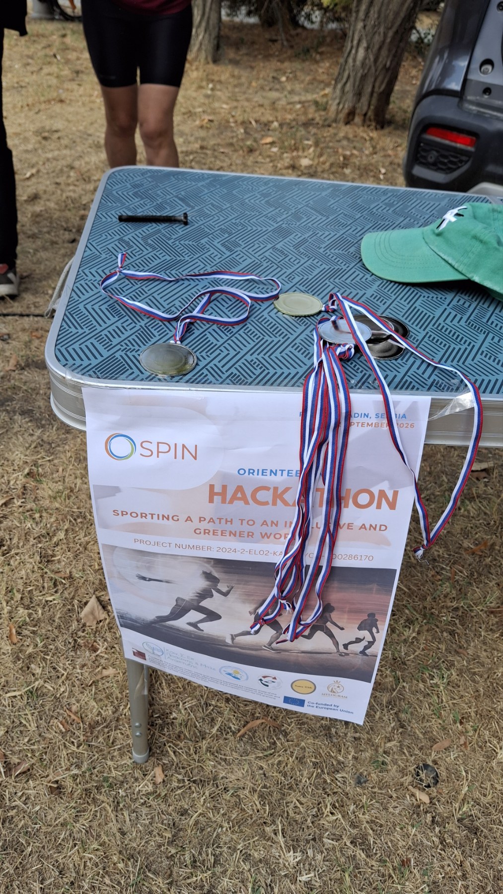 You are currently viewing Orijentiring hakaton u okviru Erasmus+ projekta SPIN